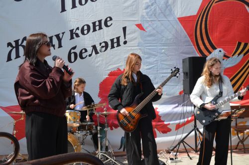 09.05.2026. Празднование Дня Победы