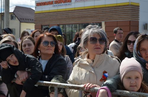 09.05.2026. Празднование Дня Победы
