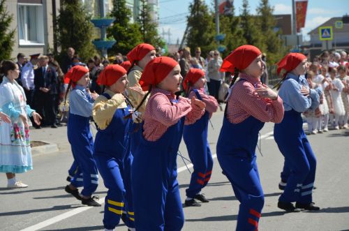 09.05.2026. Празднование Дня Победы