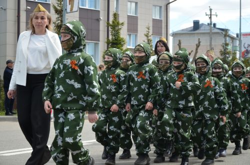 09.05.2026. Празднование Дня Победы