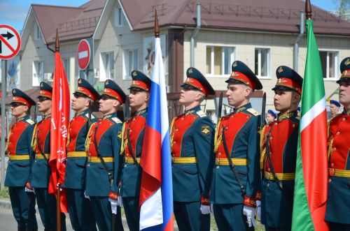 09.05.2026. Празднование Дня Победы