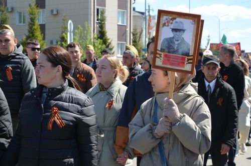 09.05.2026. Празднование Дня Победы