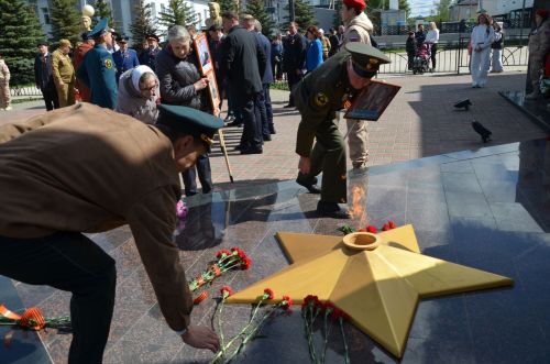 09.05.2026. Празднование Дня Победы