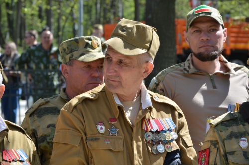 09.05.2026. Празднование Дня Победы