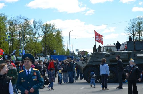 09.05.2026. Празднование Дня Победы