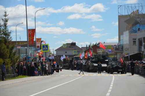 09.05.2026. Празднование Дня Победы