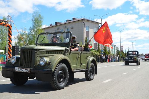 09.05.2026. Празднование Дня Победы