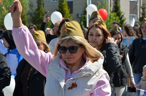 09.05.2026. Празднование Дня Победы