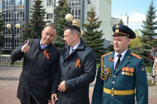 09.05.2026. Празднование Дня Победы