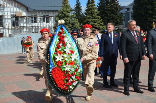 09.05.2026. Празднование Дня Победы