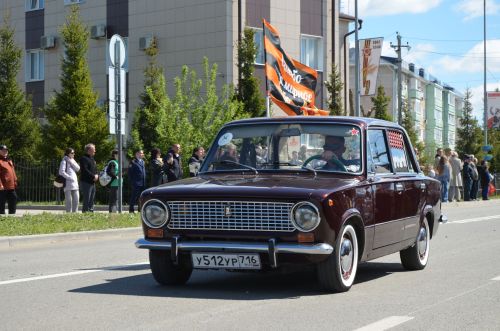09.05.2026. Празднование Дня Победы