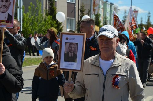 09.05.2026. Празднование Дня Победы