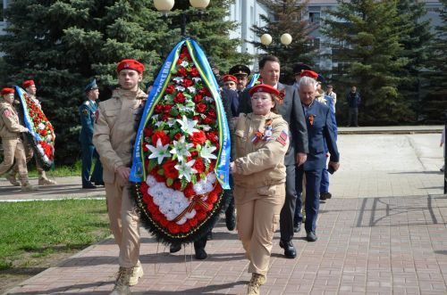 09.05.2026. Празднование Дня Победы