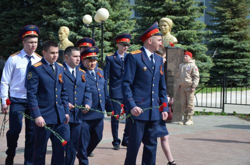 09.05.2026. Празднование Дня Победы