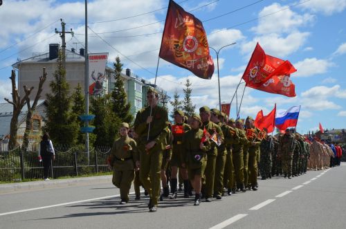 09.05.2026. Празднование Дня Победы