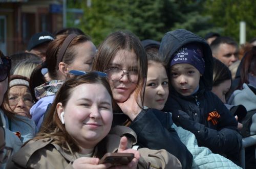 09.05.2026. Празднование Дня Победы