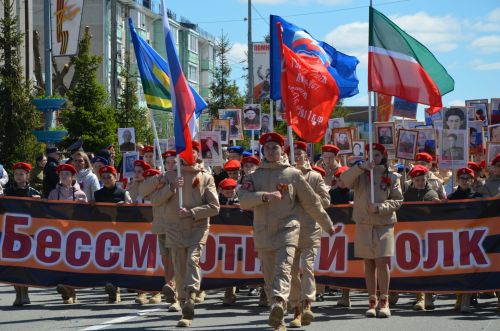 09.05.2026. Празднование Дня Победы