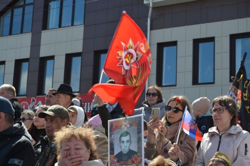 09.05.2026. Празднование Дня Победы