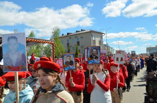 09.05.2026. Празднование Дня Победы
