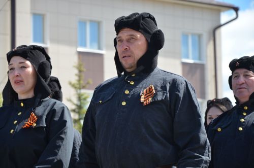 09.05.2026. Празднование Дня Победы