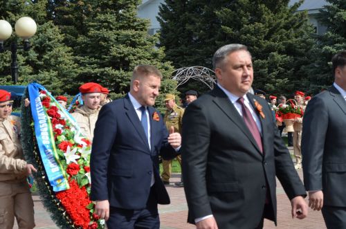 09.05.2026. Празднование Дня Победы