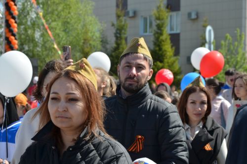 09.05.2026. Празднование Дня Победы