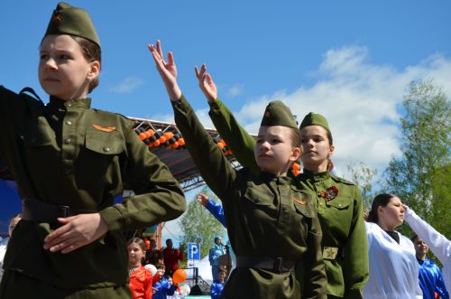09.05.2026. Празднование Дня Победы