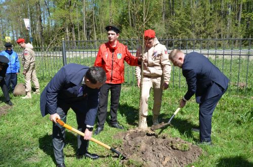 09.05.2026. Празднование Дня Победы