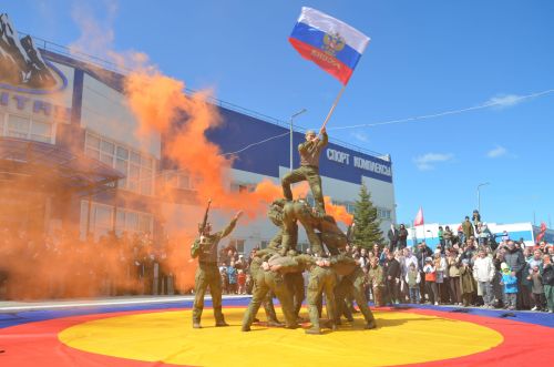 09.05.2026. Празднование Дня Победы