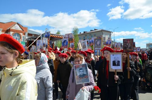 09.05.2026. Празднование Дня Победы