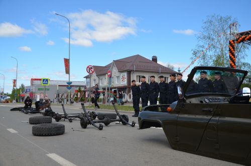 09.05.2026. Празднование Дня Победы