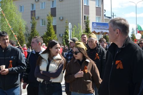 09.05.2026. Празднование Дня Победы