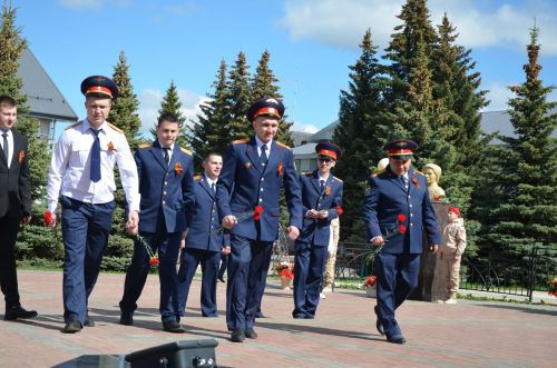 09.05.2026. Празднование Дня Победы