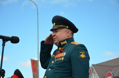 09.05.2026. Празднование Дня Победы