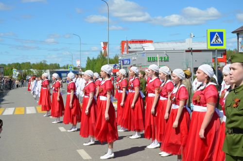 09.05.2026. Празднование Дня Победы