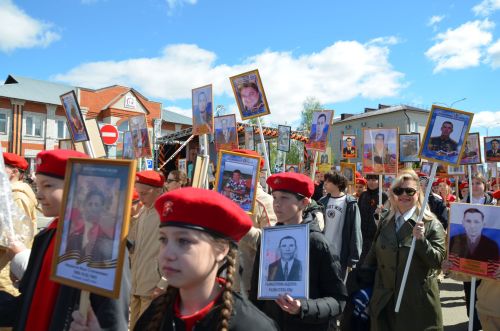 09.05.2026. Празднование Дня Победы