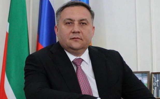 Поздравление главы Высокогорского района Равиля Хисамутдинова с Днем знаний