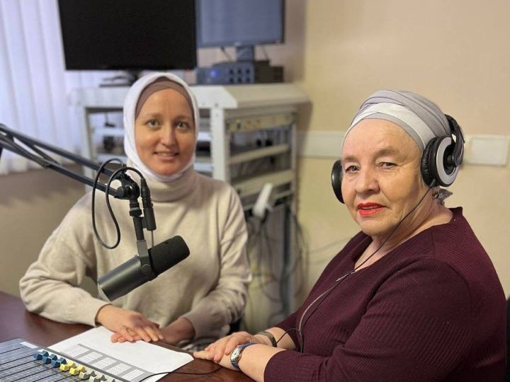 Бүген безнең “Биектау Fm” радиосында кунакта Гөлсинә Шәфыйкъ кызы Шакирова