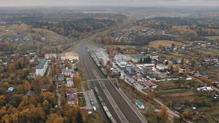 Три двора в Высокогорском районе благоустроят в 2026 году
