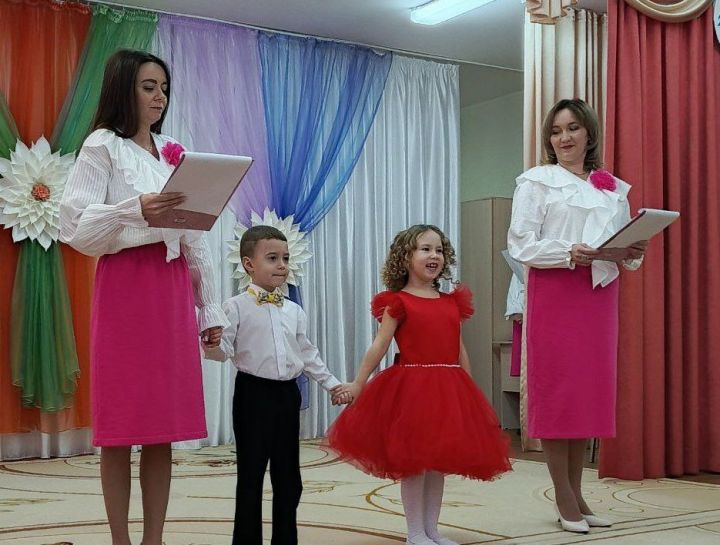 Детский сад «Тургай» торжественно отметил 10-летний юбилей