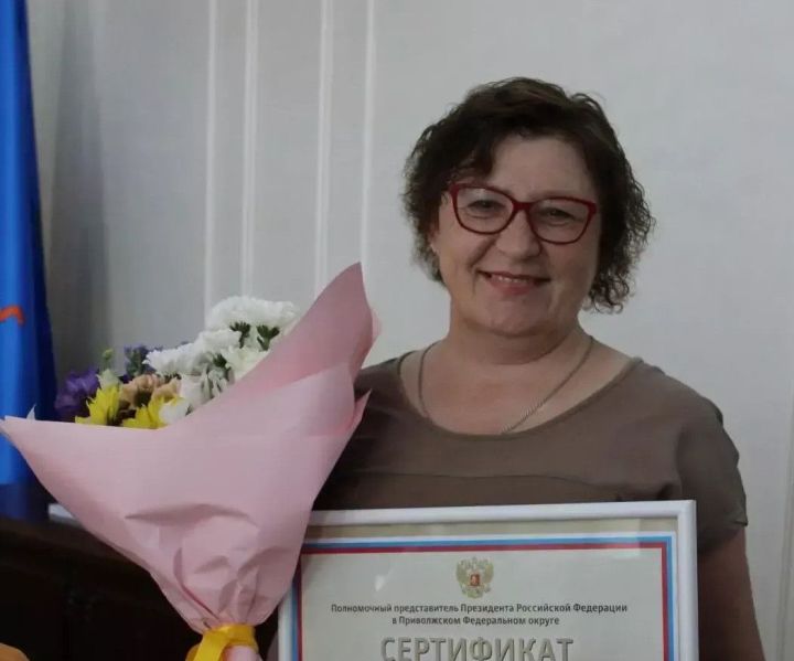 Ушла из жизни директор Усадского Дома культуры Наталия Валиуллина