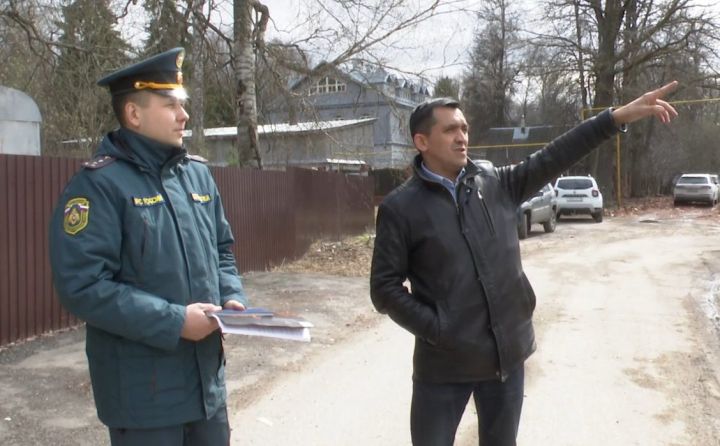 Огонь под контролем: как Высокогорский район готовится к пожароопасному сезону