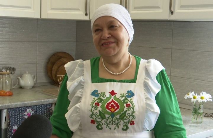 «Я вкладываю душу»: как Зухра Гарифуллина взяла Гран-при на кулинарном марафоне