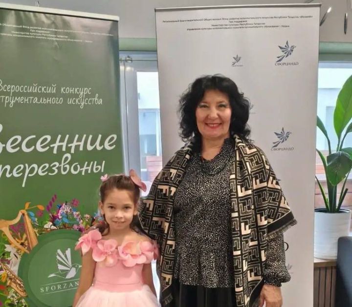 Гузель Гильманова: как музыка соединяет поколения и страны