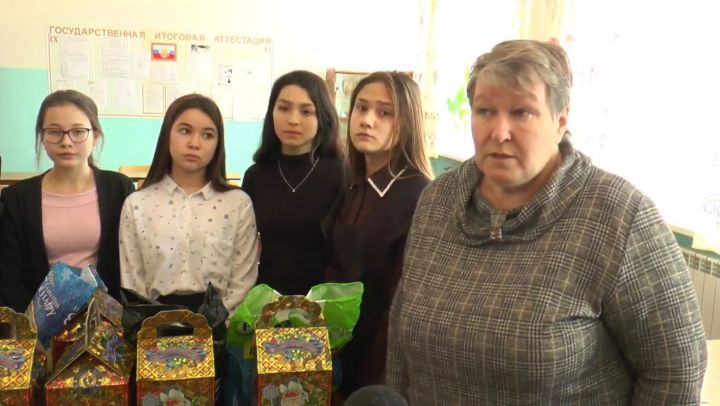 Руфина Загидуллина: «этим детям нужна наша помощь»