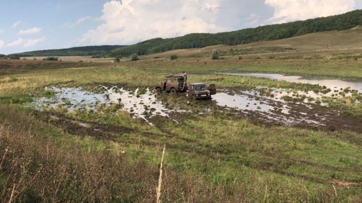 В Высокогорском районе состоится VI этап кубка по внедорожному спорту «Джип-Спринт Поволжья»