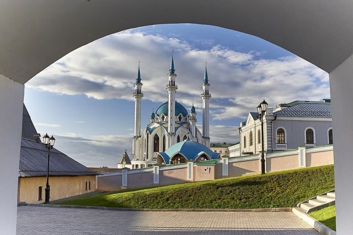 За столицу Татарстана свои голоса отдали 9% респондентов.