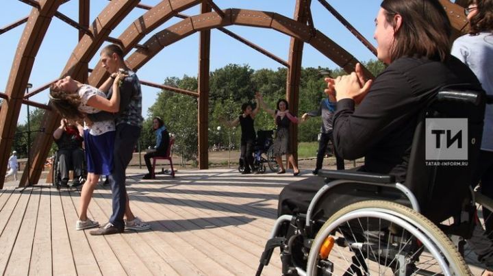 В Декаду инвалидов для казанцев с ОВЗ организовали более 300 мероприятий