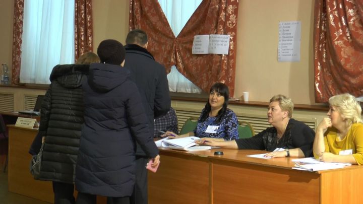 В  Красносельском сельском поселении референдум