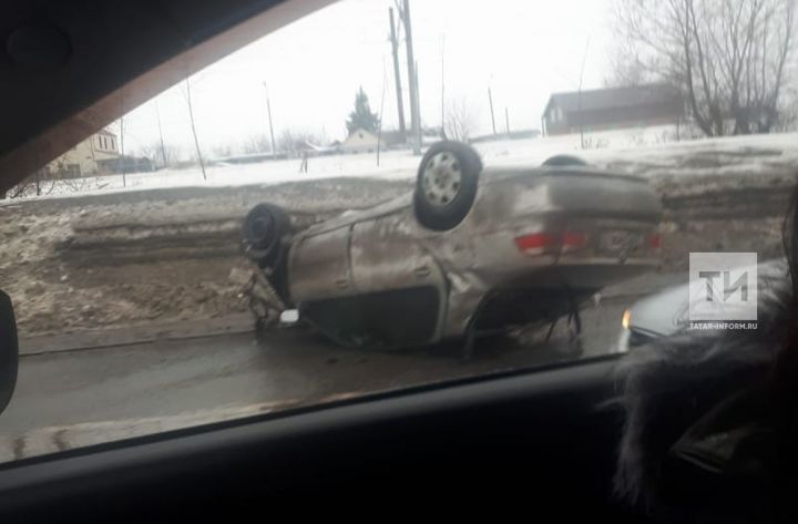 Один человек погиб и трое пострадали в результате страшной аварии на Сибирском тракте в Казани